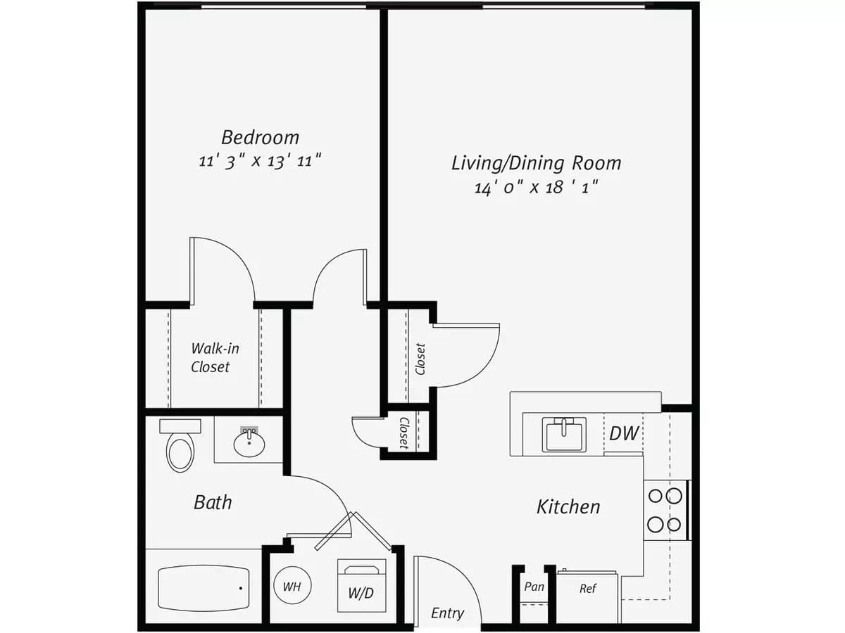 S3 00S-202 floor plan