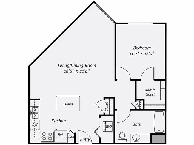 A3 00N-224 floor plan