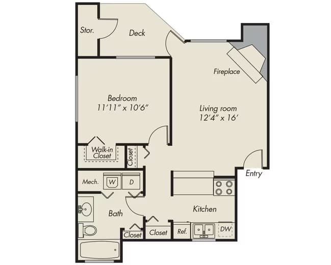 565-r 00V-380 floor plan