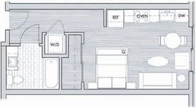 A4 Green Leaf Encore-217 floor plan