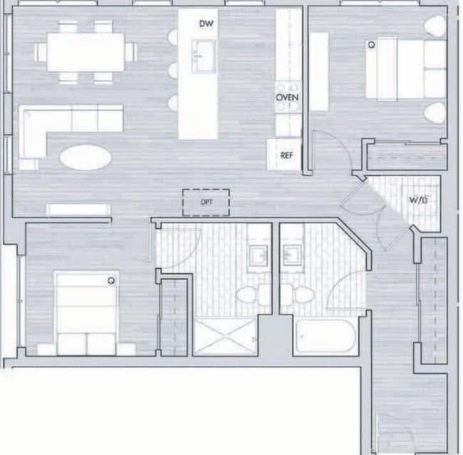 E6 Green Leaf Encore-408 floor plan