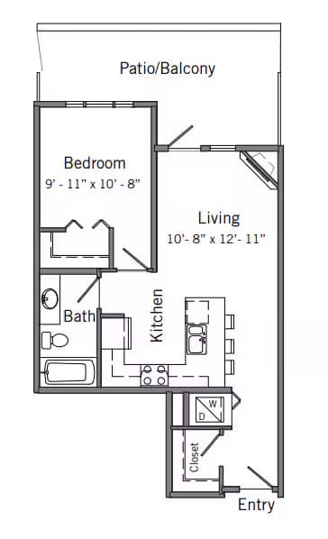 Plan STC 1 135 floor plan