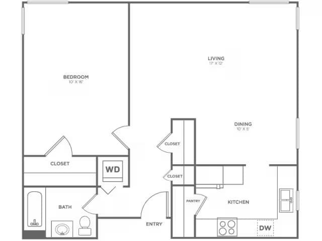 Tatoosh-Restored 23-585 floor plan