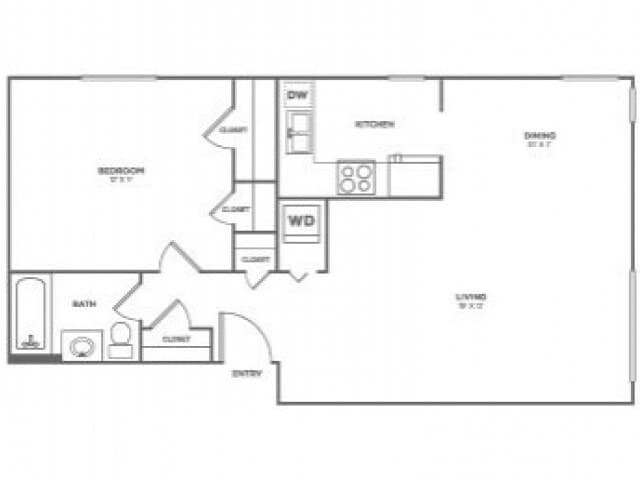 Whidbey-Restored 17-302 floor plan