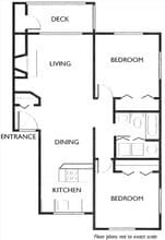 B1 H302 floor plan