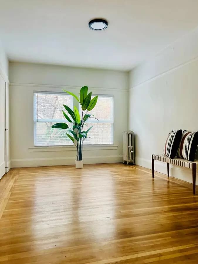 Studio • 1 Bath 21 floor plan