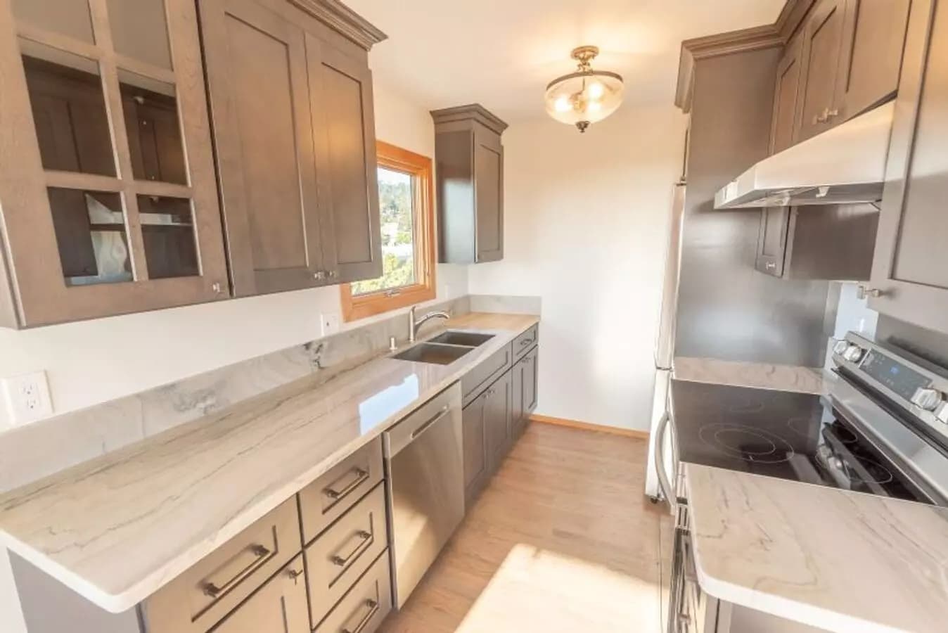 3 Beds • 2 Bath - floor plan