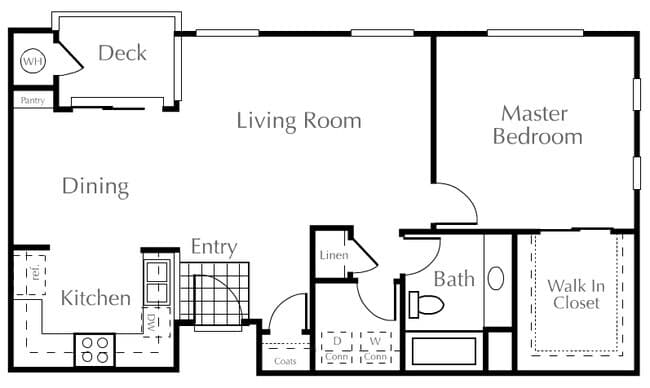 Plan B C35 floor plan