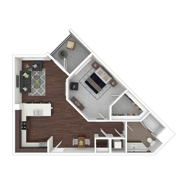 A2 383 floor plan