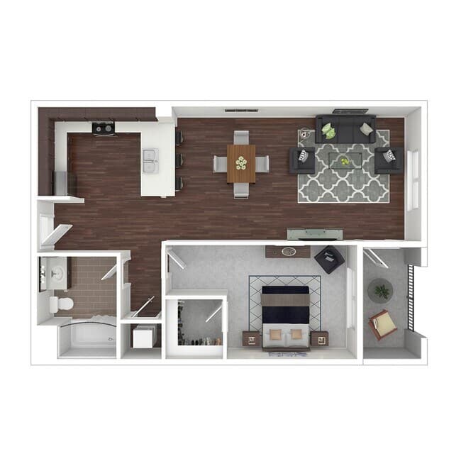 A3 152 floor plan