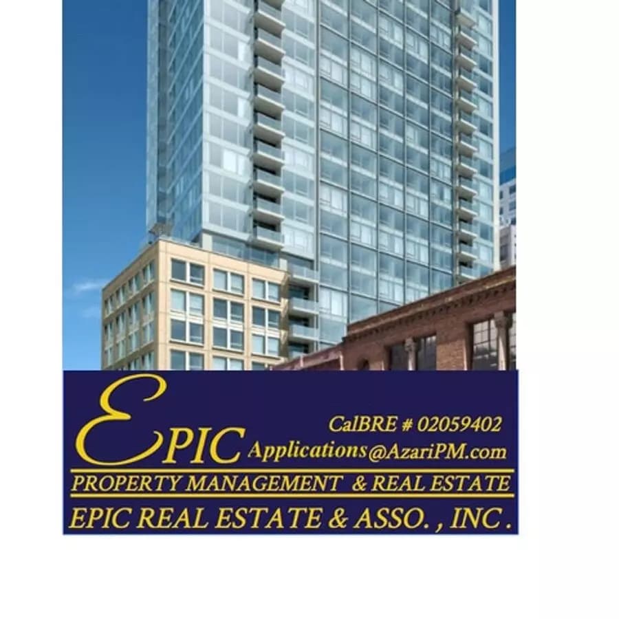 1 bd · 1 ba · 489 sqft floor plan