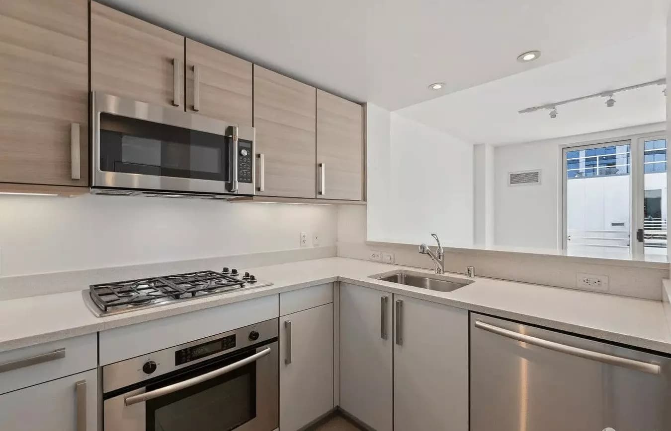 1 Bed • 1 Bath floor plan