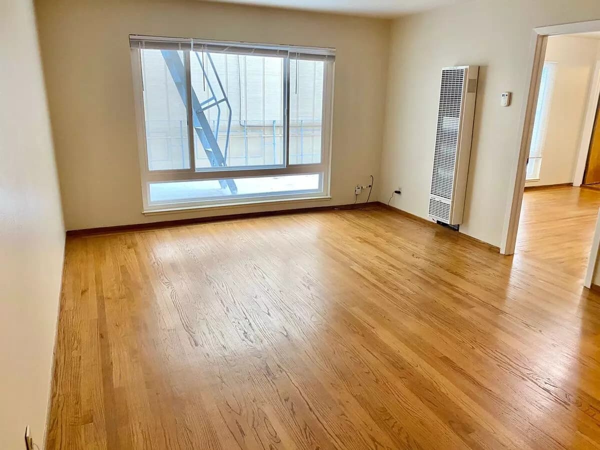 1 bd · 1 ba floor plan