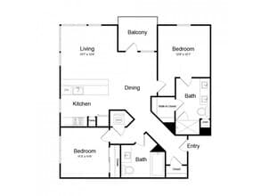 B5 02-210 floor plan