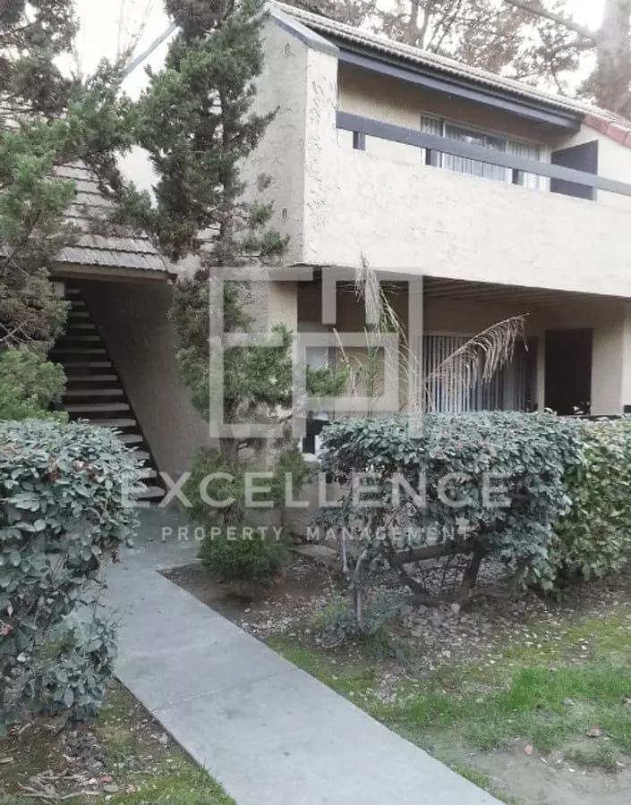 2 Beds • 1 Bath floor plan