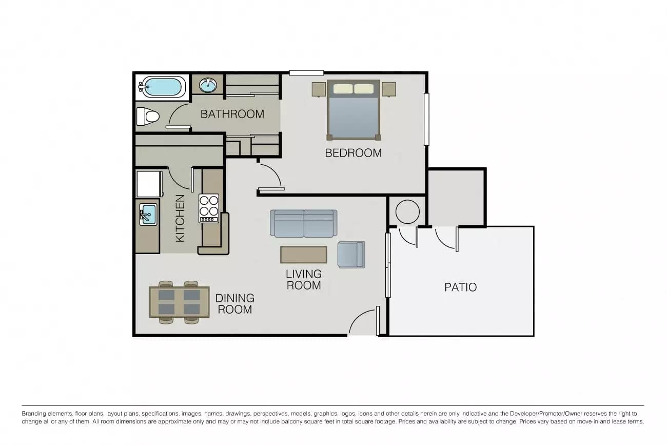 Unit 01488 01488 floor plan