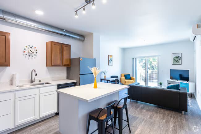 1 Bedroom 1 Bathroom L 755-112A floor plan