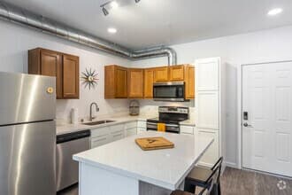 2 Bedroom 2 Bathroom A 755-106A floor plan
