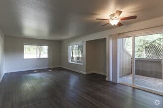 1 bedroom floor plan
