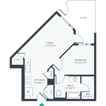 A3 228 floor plan
