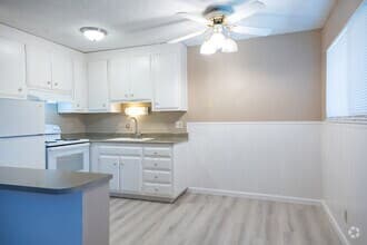 1BR/1BA floor plan