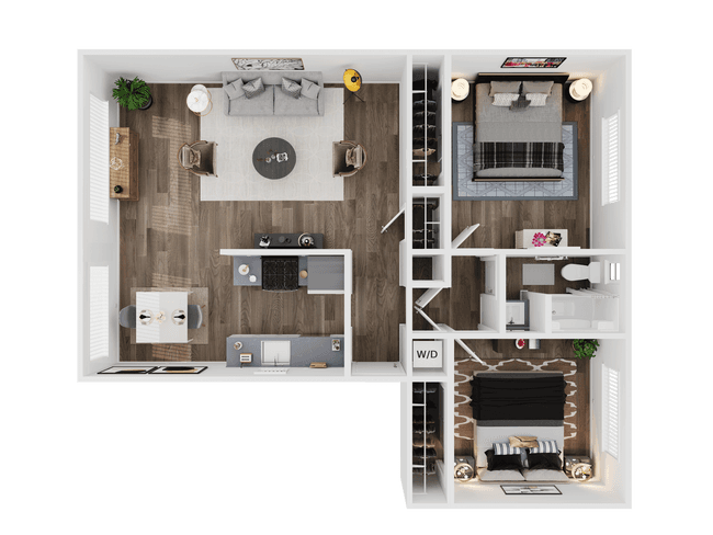 Chardonnay 15312 floor plan