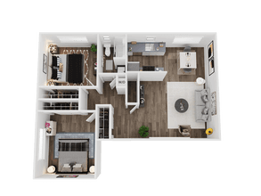 Zinfandel 15351 floor plan
