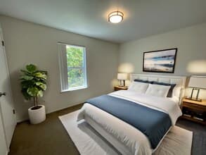 2 Bedroom floor plan