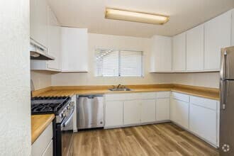 1 Bedroom floor plan