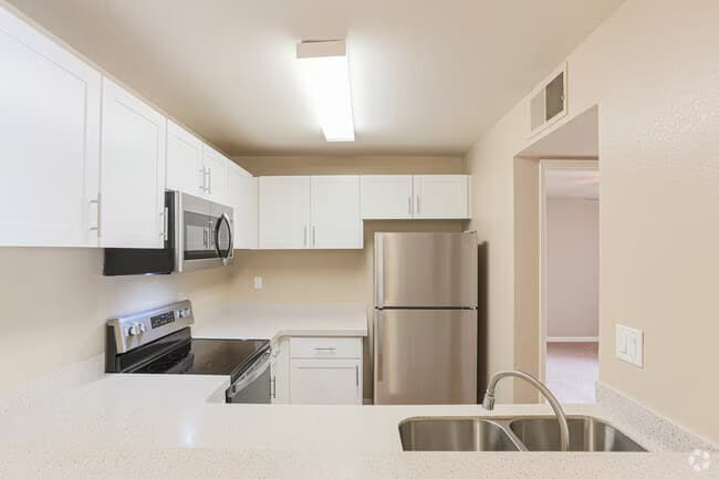 1 Bed 1 Bath 251 floor plan