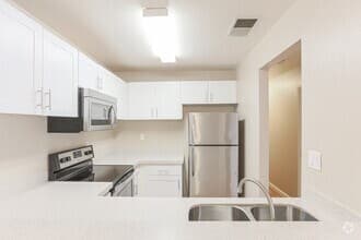 2 Bed 2 Bath 207 floor plan