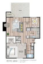 Petite Sirah 01-0223 floor plan