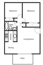B1 81 floor plan
