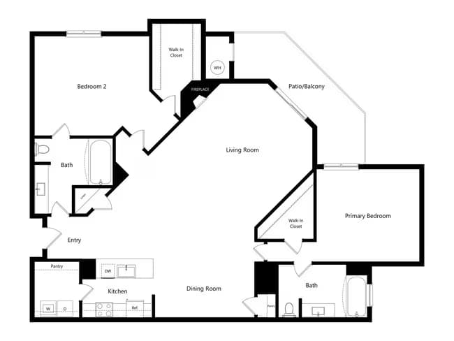 Cumberland 068 floor plan