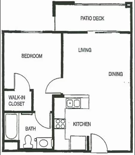 1x1-517 01-152 floor plan