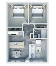 The Classic @Jasmine 20 floor plan