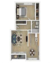 Elm 58N floor plan