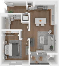 Neptune 2682-305 floor plan