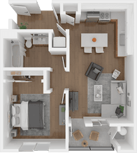 Zephyr 2682-102 floor plan