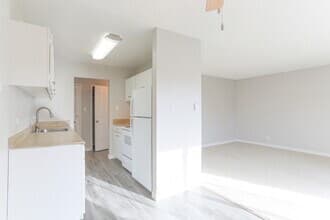 One Bedroom One Bathroom floor plan