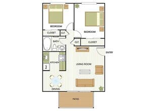 B1 81-11 floor plan