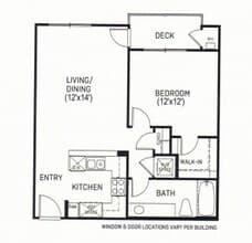 Shiraz floor plan