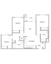Sequoia B206 floor plan
