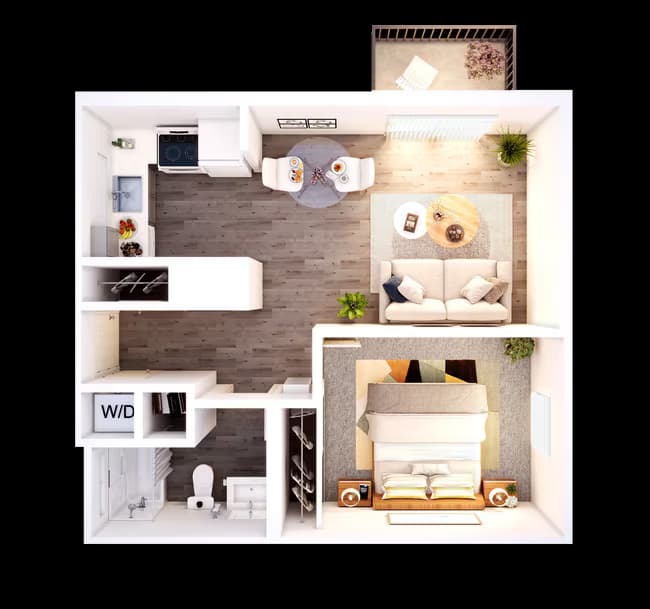Unit 23 20 floor plan