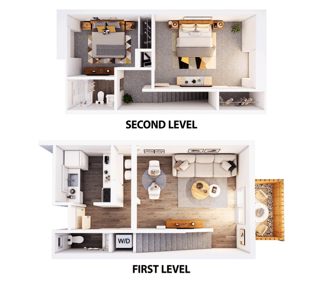 Unit 01 36 floor plan