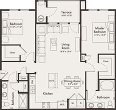 Lotus 01-210 floor plan