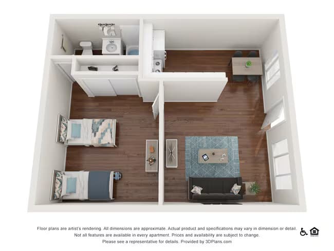 Unit Shared Shared floor plan