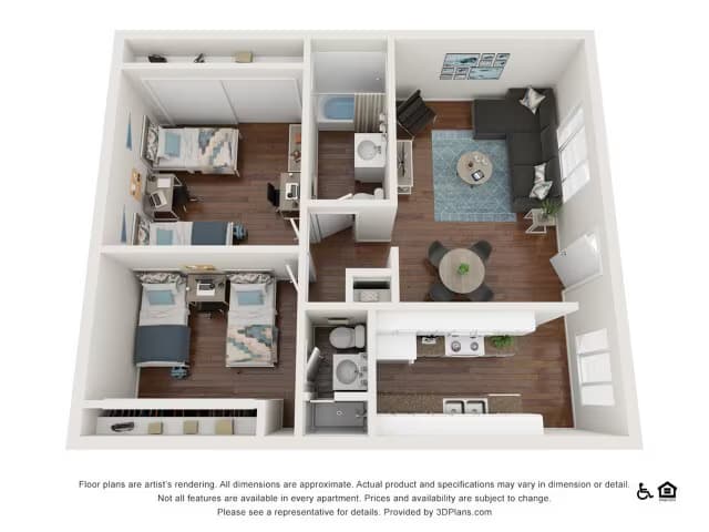 Unit Shared Shared floor plan