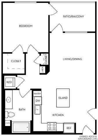 Unit 05-108 01-114 floor plan