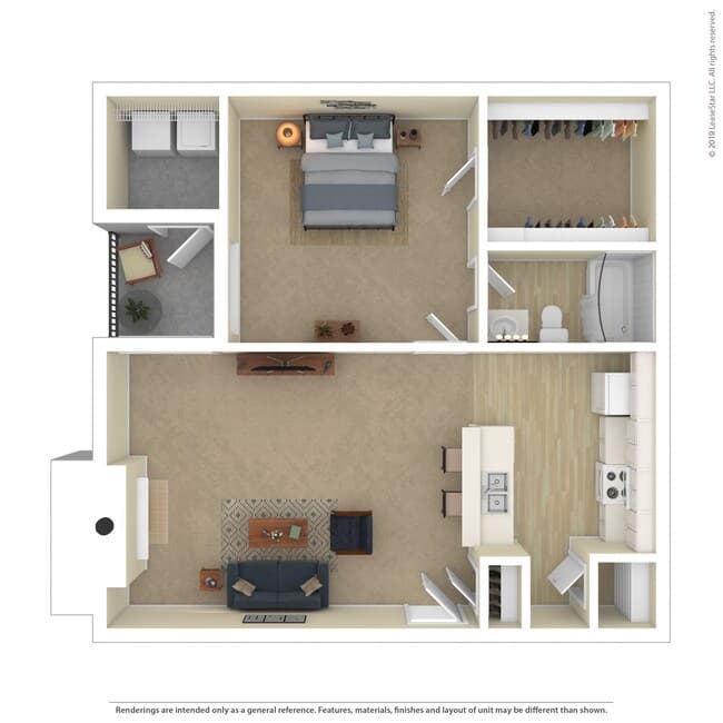 Ascot 2221 floor plan